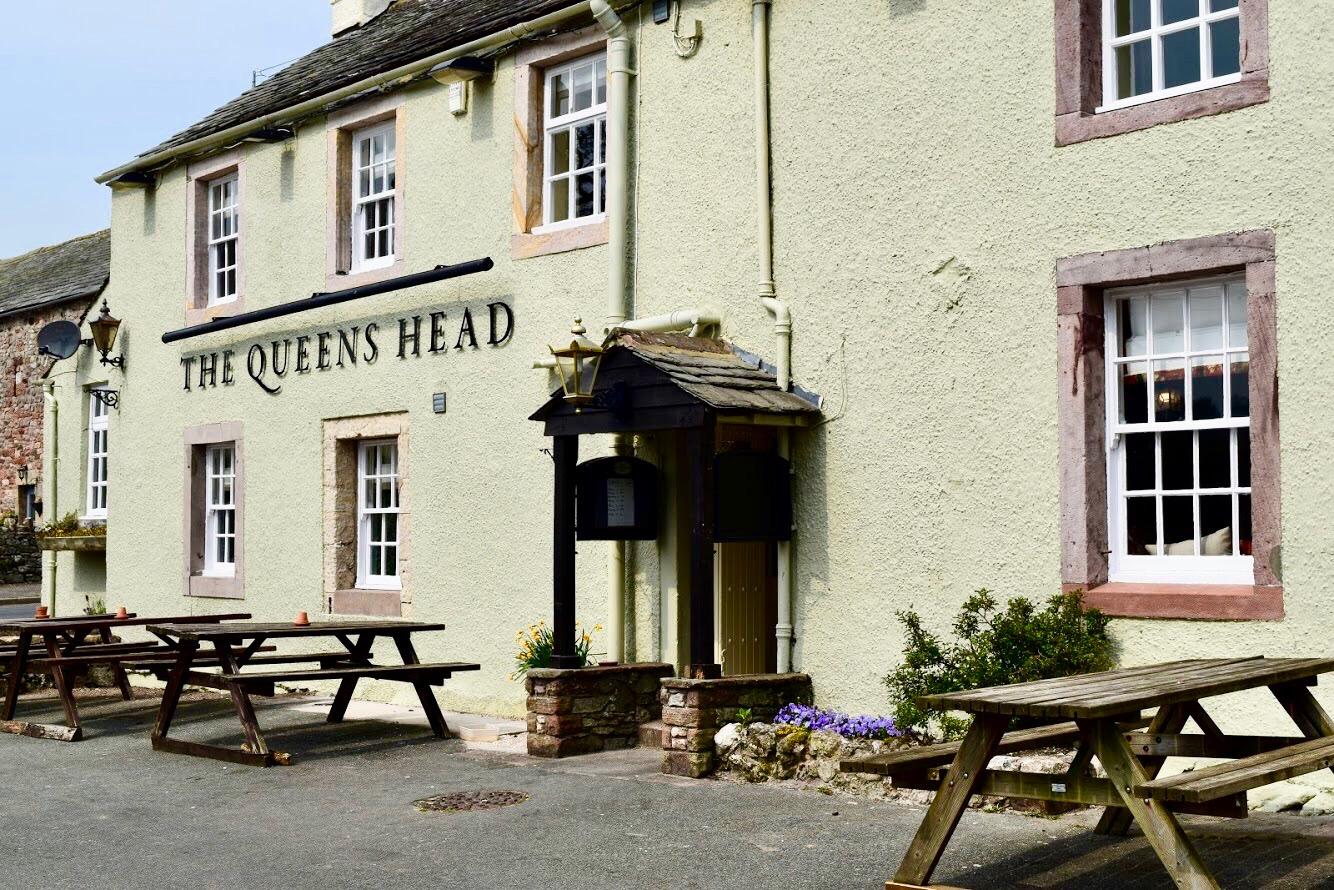 Queen'S Head Askham Askham  Εξωτερικό φωτογραφία
