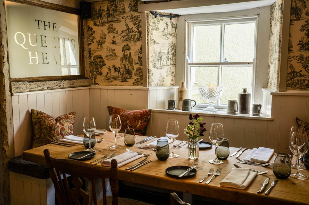 Queen'S Head Askham Askham  Εξωτερικό φωτογραφία