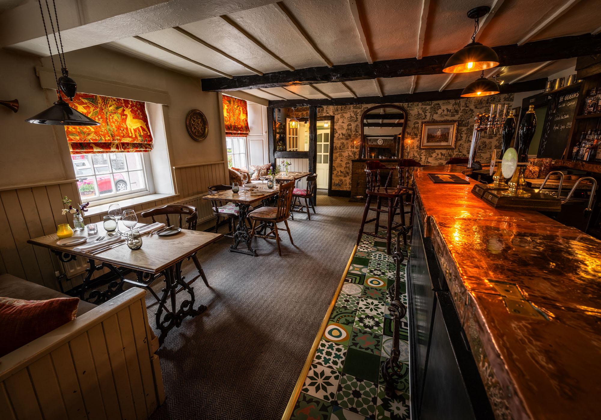 Queen'S Head Askham Askham  Εξωτερικό φωτογραφία