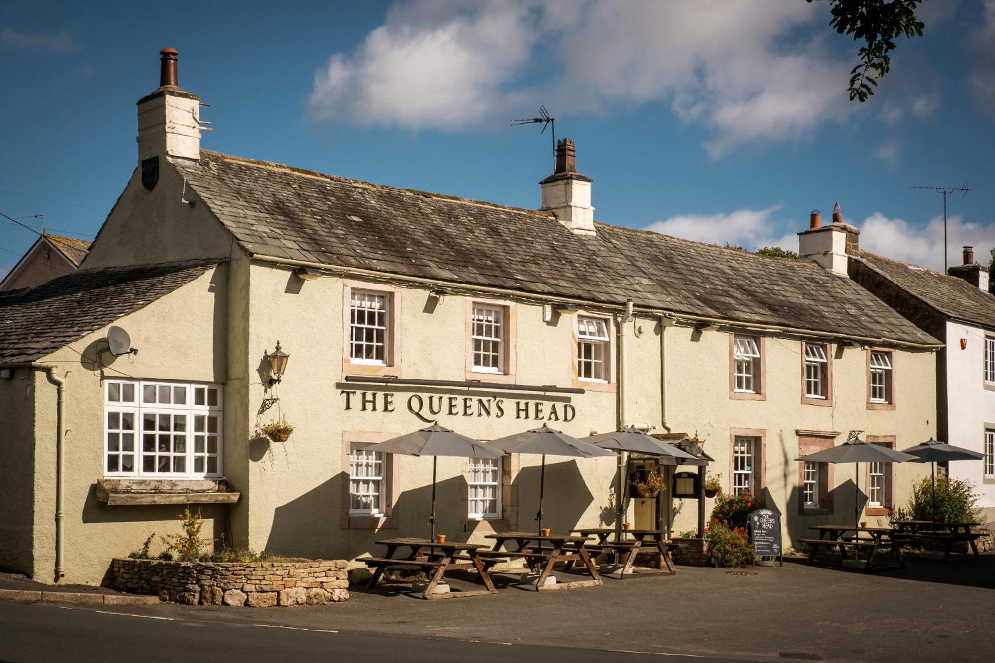 Queen'S Head Askham Askham  Εξωτερικό φωτογραφία