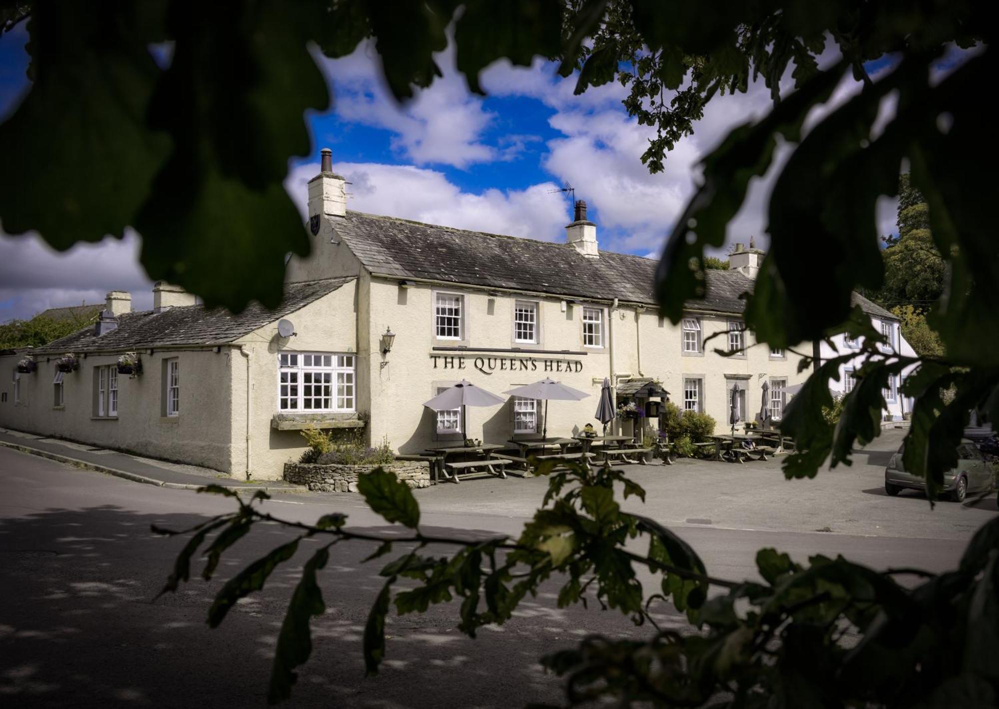 Queen'S Head Askham Askham  Εξωτερικό φωτογραφία